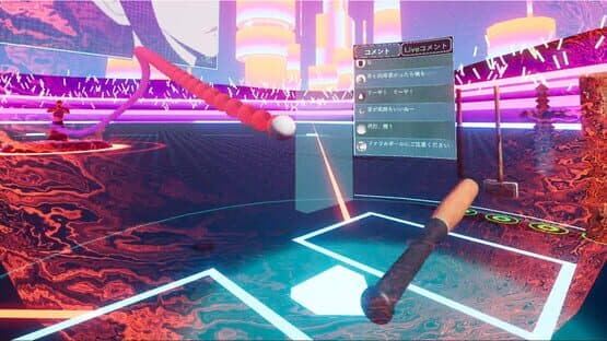 Screenshot of Home Run Derby: vs Fairy Tales