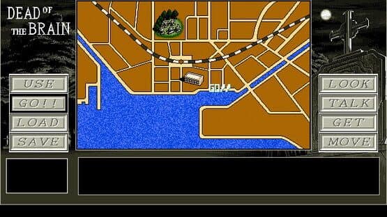 Screenshot of Dead of the Brain