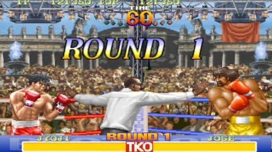 Screenshot of Best Bout Boxing