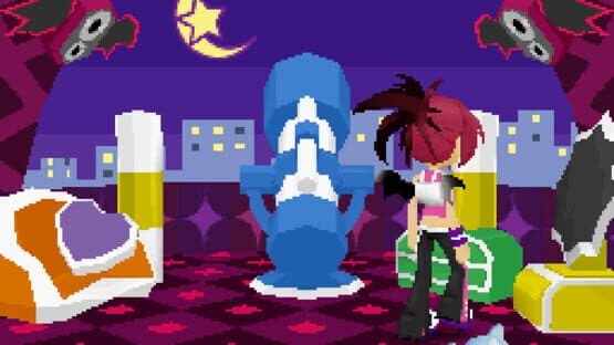 Screenshot of Pop Town