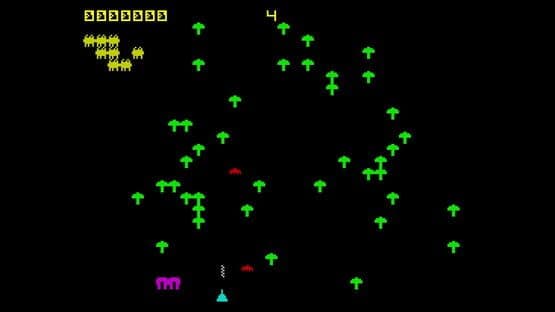 Screenshot of Caterpilla