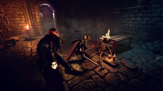 Screenshot of Dungeon Stalkers