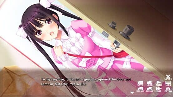 Screenshot of Needy Princess Nerd Club