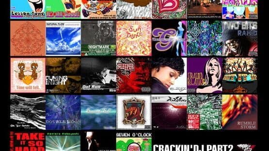Screenshot of Crackin' DJ Part 2