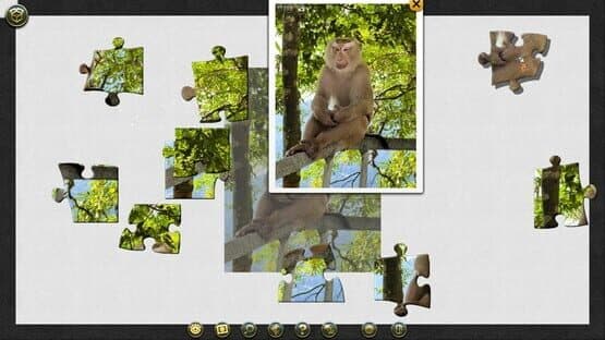 Screenshot of 1001 Jigsaw. World Tour Thailand