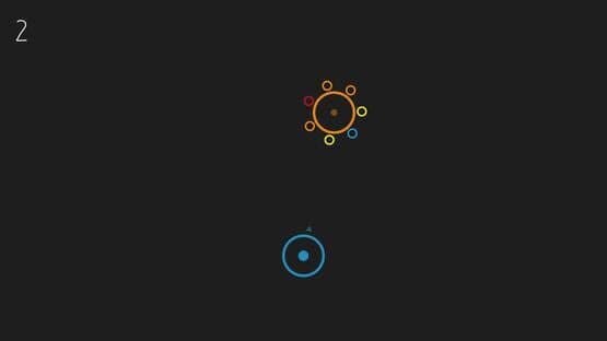 Screenshot of Hit the Color