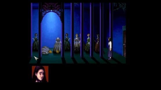 Screenshot of Clock Tower: Rewind
