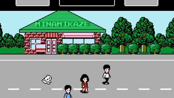 Screenshot of City Adventure Touch: Mystery of Triangle