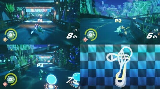 Screenshot of SeaFeud