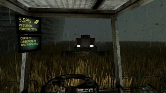 Screenshot of Wheat Harvest Paradox