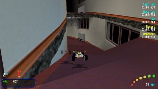 Screenshot of Re-Volt OpenGL