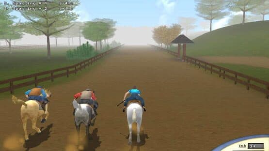 Screenshot of Championship Horse Trainer