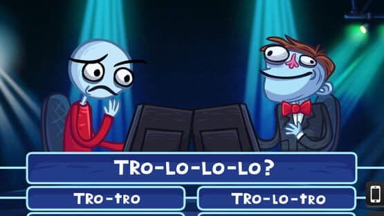 Screenshot of Trollface Quest: Internet Memes
