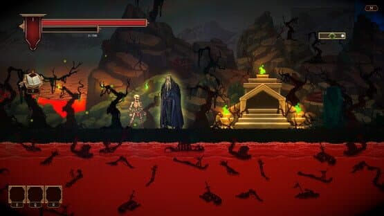 Screenshot of Soulbind: Tales of the Underworld