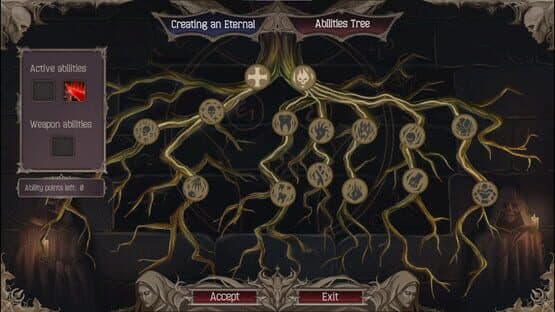 Screenshot of Soulbind: Tales of the Underworld