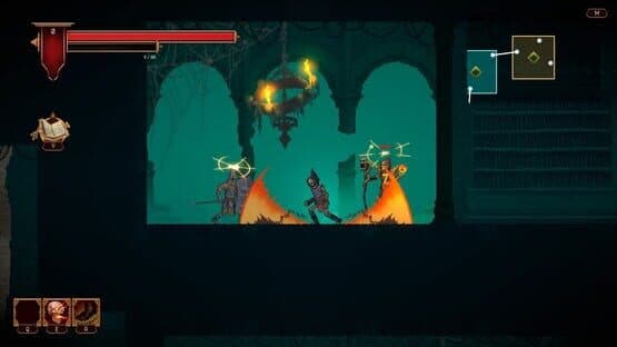 Screenshot of Soulbind: Tales of the Underworld