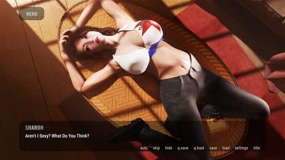 Screenshot of Fetish Room 18+