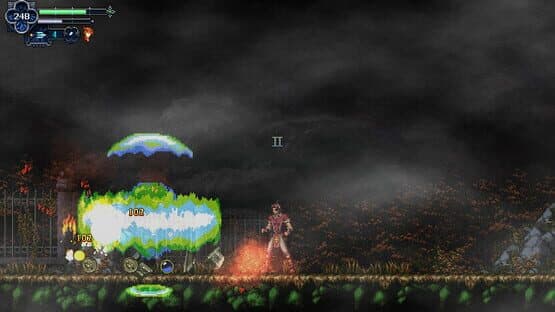 Screenshot of Chronicles of the Wolf