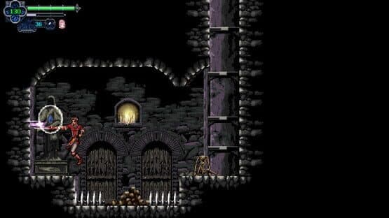 Screenshot of Chronicles of the Wolf
