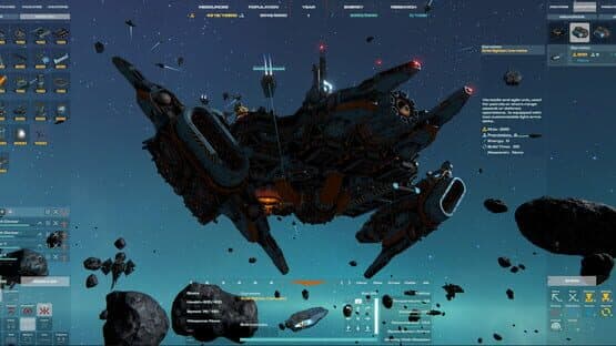 Screenshot of Era One