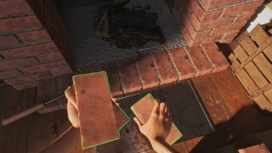Screenshot of Deconstruction Simulator