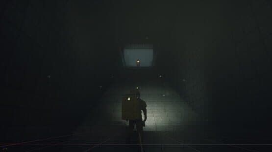 Screenshot of Strange Shadow