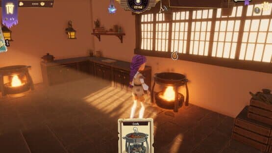 Screenshot of Magic Inn