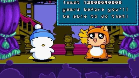 Screenshot of Hebereke's Popoitto