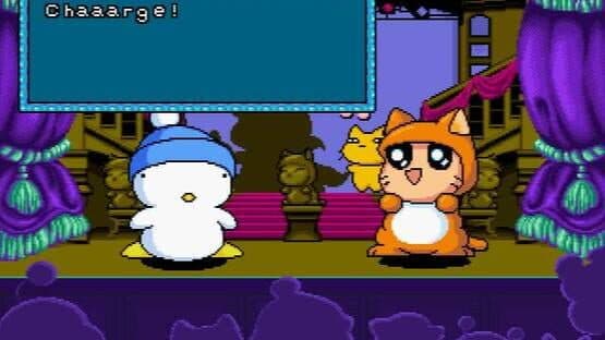 Screenshot of Hebereke's Popoitto