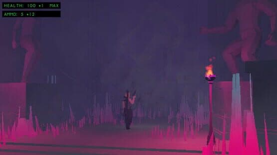 Screenshot of The Tower on the Borderland