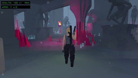 Screenshot of The Tower on the Borderland