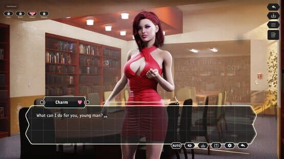 Screenshot of Sex Campus Story 18+