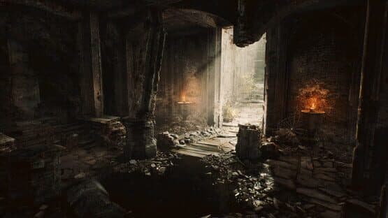 Screenshot of Soulslinger: Envoy of Death