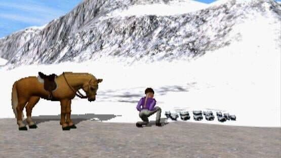 Screenshot of Barbie: Race & Ride