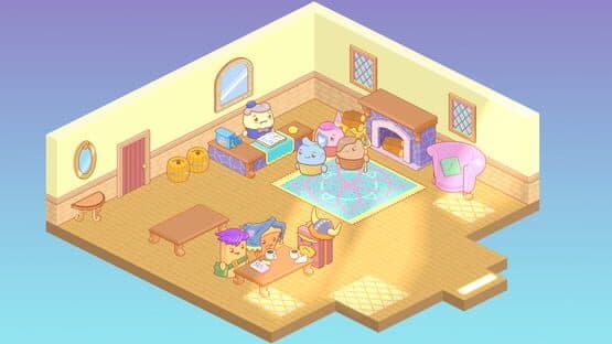 Screenshot of BattleCakes