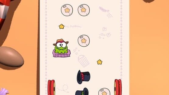 Screenshot of Cut the Rope Daily