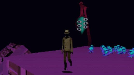 Screenshot of Disparity of the Dead