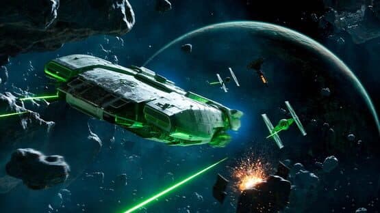 Screenshot of Star Wars Outlaws