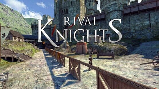 Screenshot of Rival Knights
