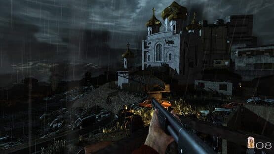 Screenshot of Chernaja Metka