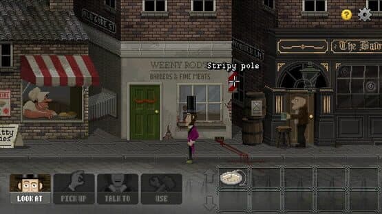Screenshot of Heir of the Dog