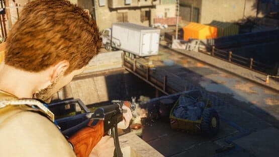 Screenshot of Quicksand