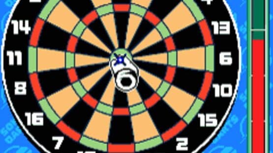 Screenshot of Sonic Darts