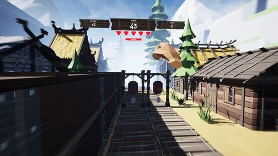 Screenshot of VRiking