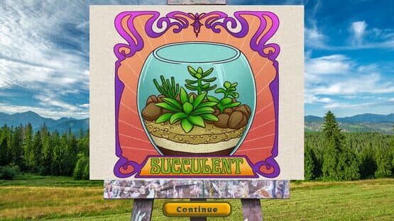 Screenshot of Nature Escapes 4