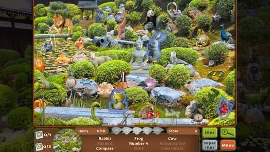 Screenshot of Nature Escapes 4