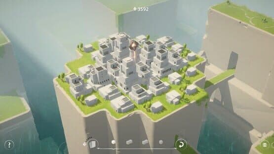 Screenshot of Urbo: Dream One