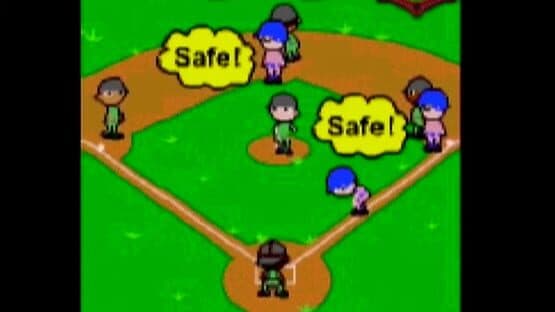 Screenshot of Math Baseball