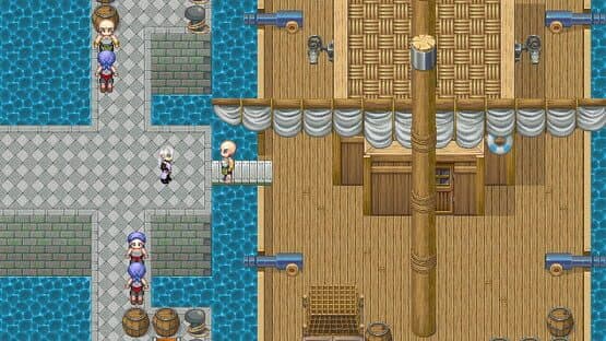 Screenshot of The Crimson Pearl