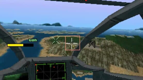Screenshot of Thunderstrike 2